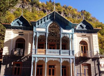 House of Mirza-Riza-Khan, Borjomi
